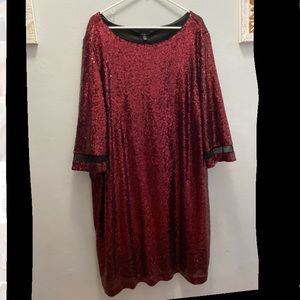 Lane Bryant Dress